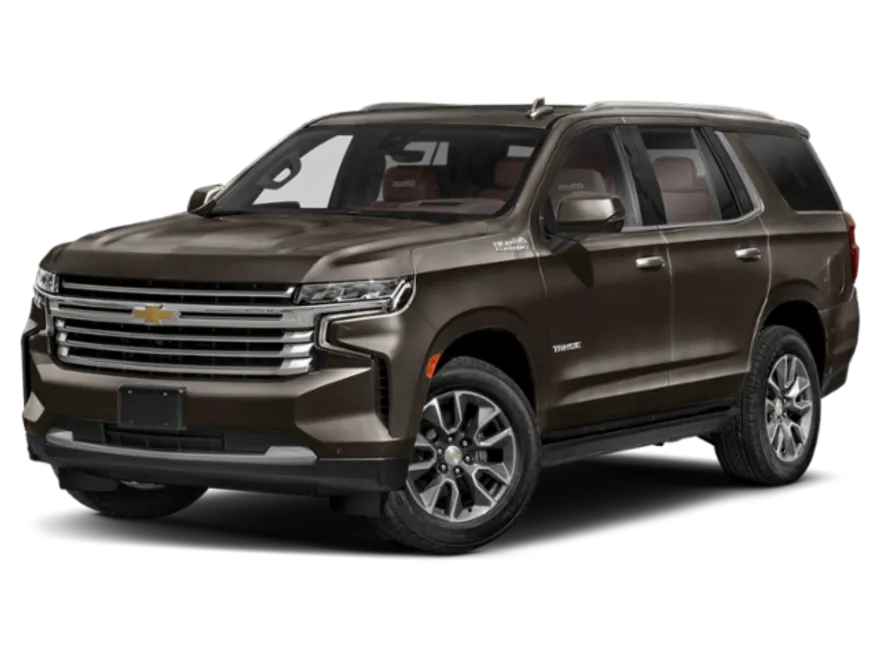 2021 Chevrolet Tahoe High Country photo 1