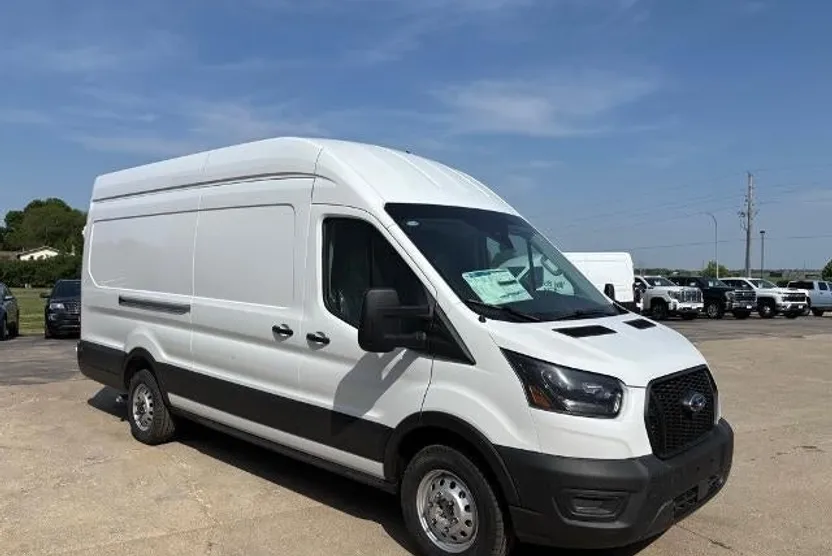2025 Ford Transit Cargo Van photo 1