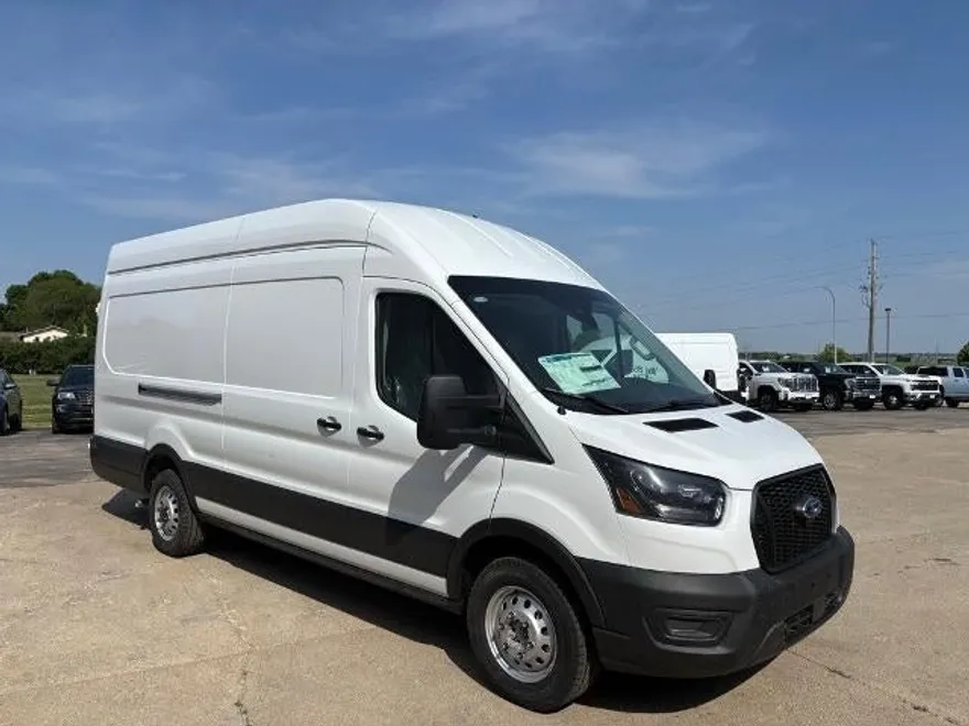 2025 Ford Transit Cargo Van photo 1