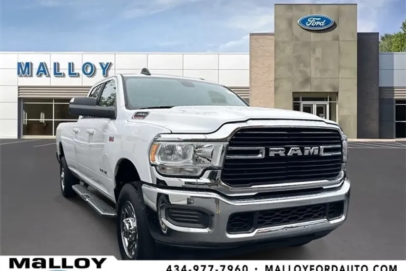 2021 Ram 2500 Big Horn photo 1