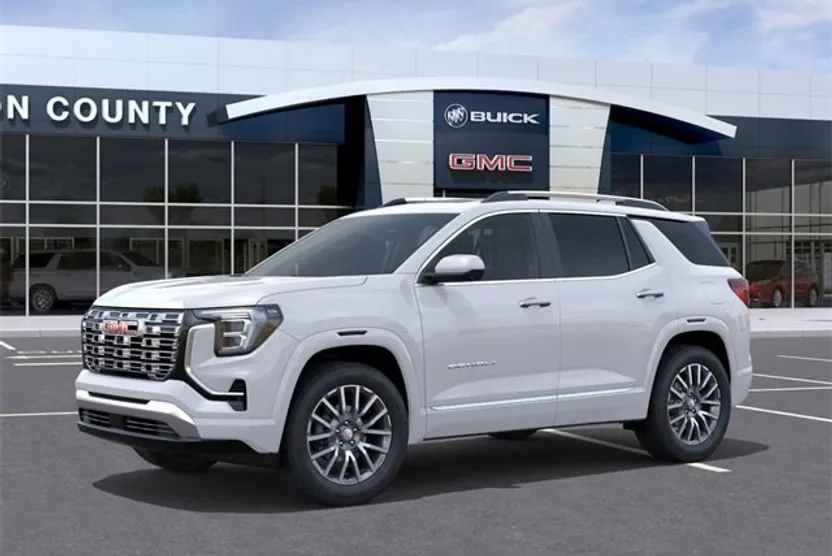2026 Gmc Terrain Denali photo 1
