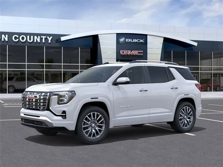 2026 Gmc Terrain Denali photo 1