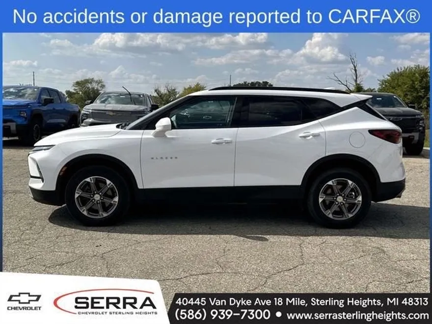 2024 Chevrolet Blazer 2LT photo 1