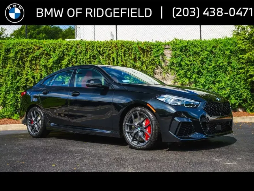 2024 Bmw M235i xDrive Gran Coupe photo 1