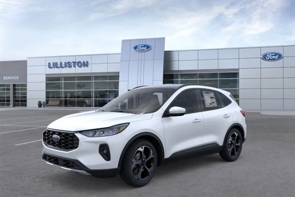 2025 Ford Escape Hybrid ST-Line Select photo 1