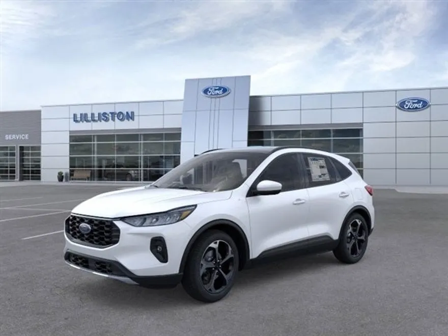 2025 Ford Escape Hybrid ST-Line Select photo 1