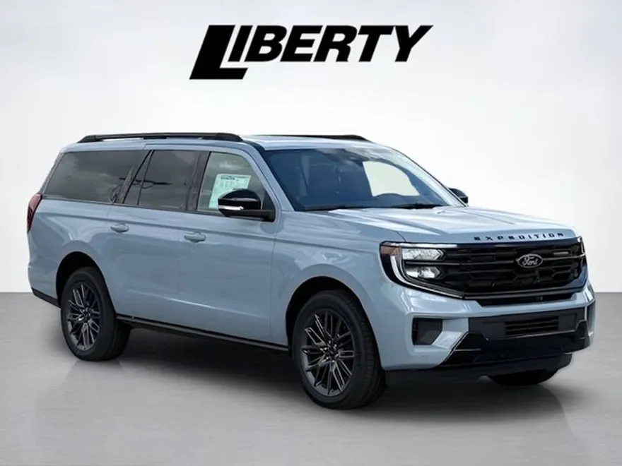 2025 Ford Expedition MAX Platinum photo 1