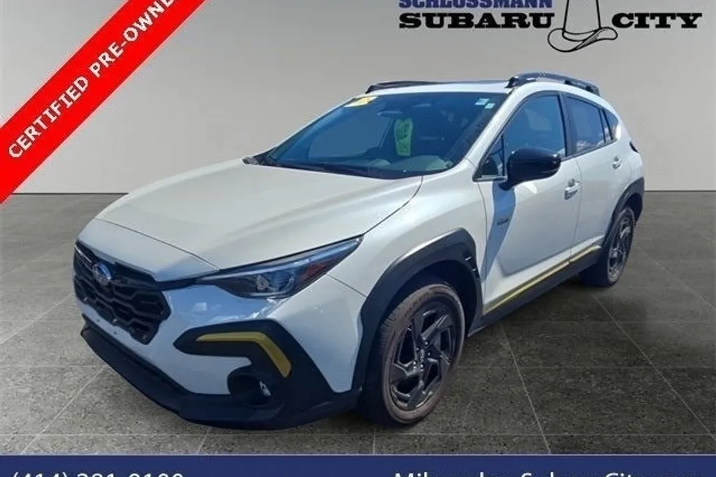 2024 Subaru Crosstrek Limited photo 1