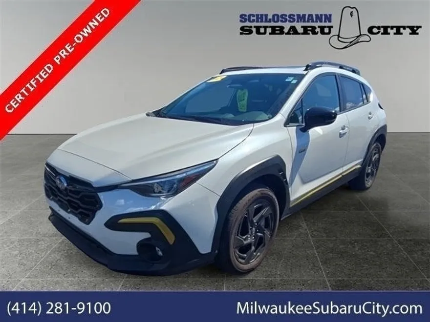 2024 Subaru Crosstrek Limited photo 1