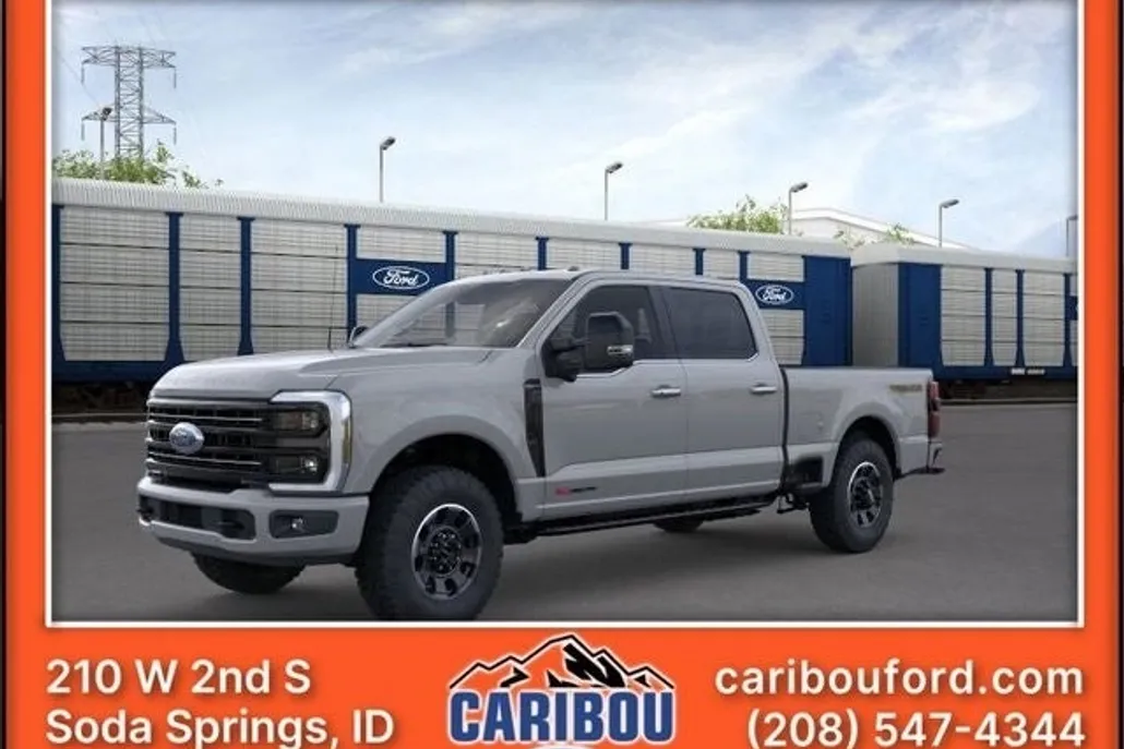 2025 Ford F-350 photo 1