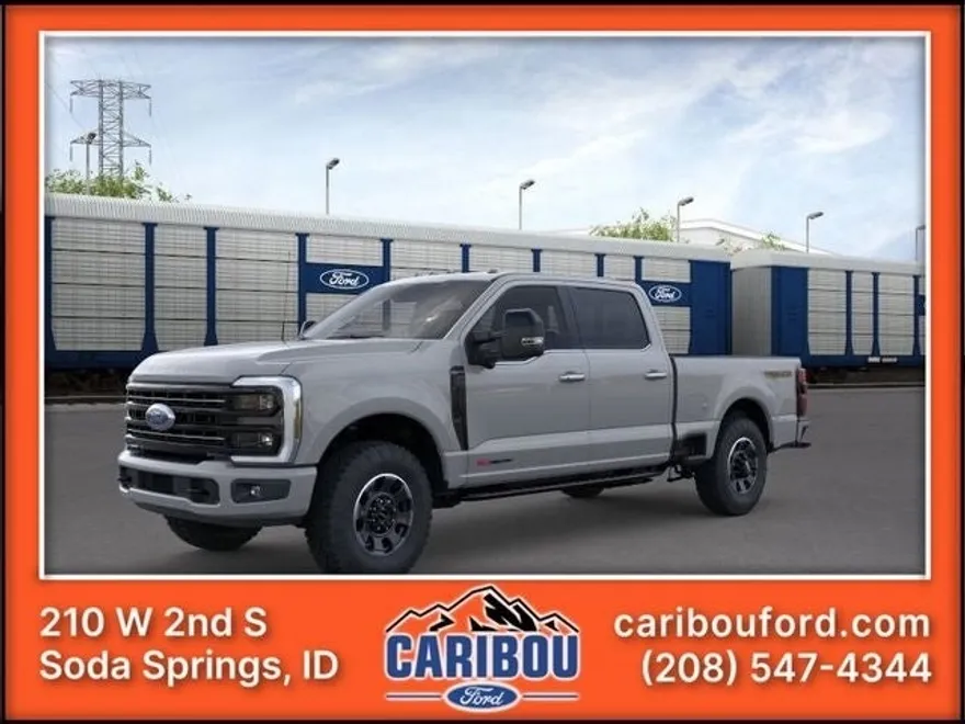 2025 Ford F-350 photo 1