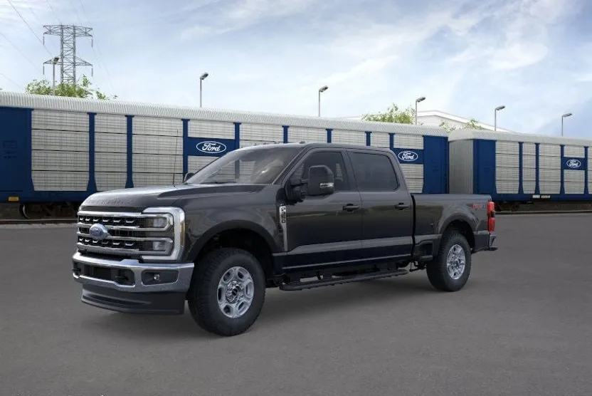 2026 Ford F-350 XLT photo 1