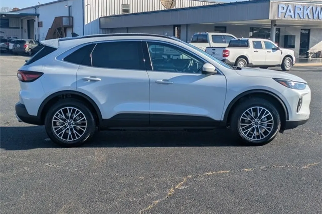 2025 Ford Escape Plug-In Hybrid Base photo 1