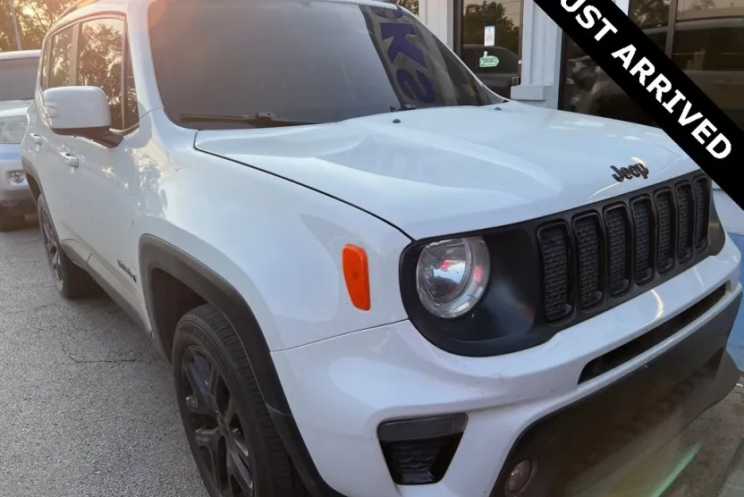 2019 Jeep Renegade Altitude photo 1