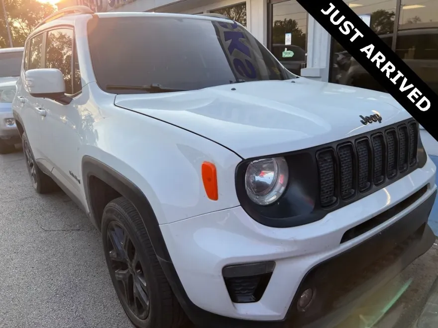 2019 Jeep Renegade Altitude photo 1