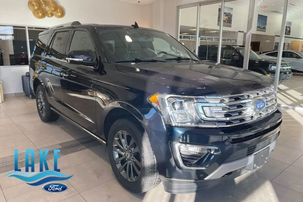 2021 Ford Expedition Limited photo 1