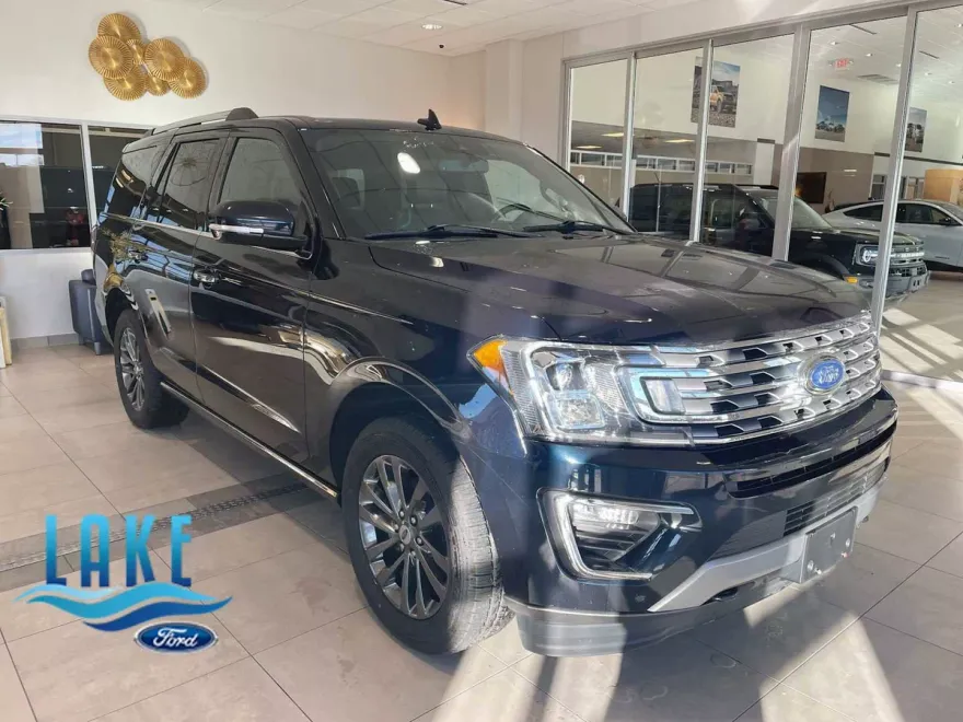 2021 Ford Expedition Limited photo 1