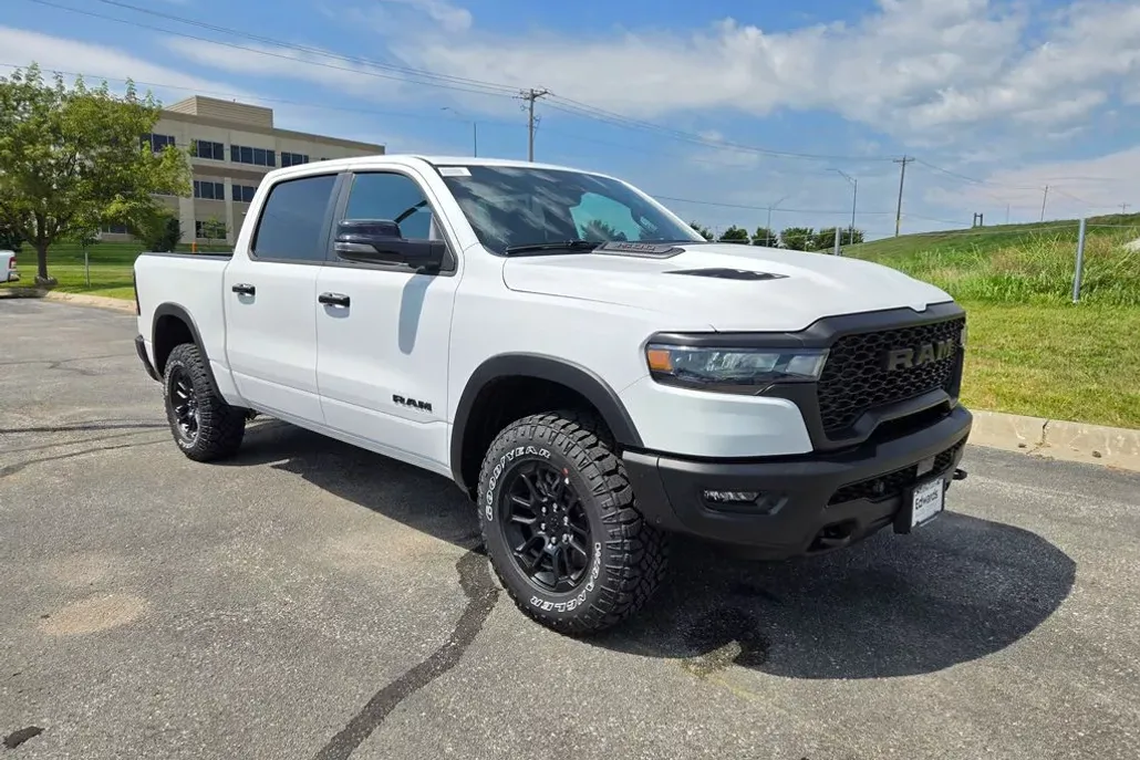 2026 Ram 1500 Rebel photo 1