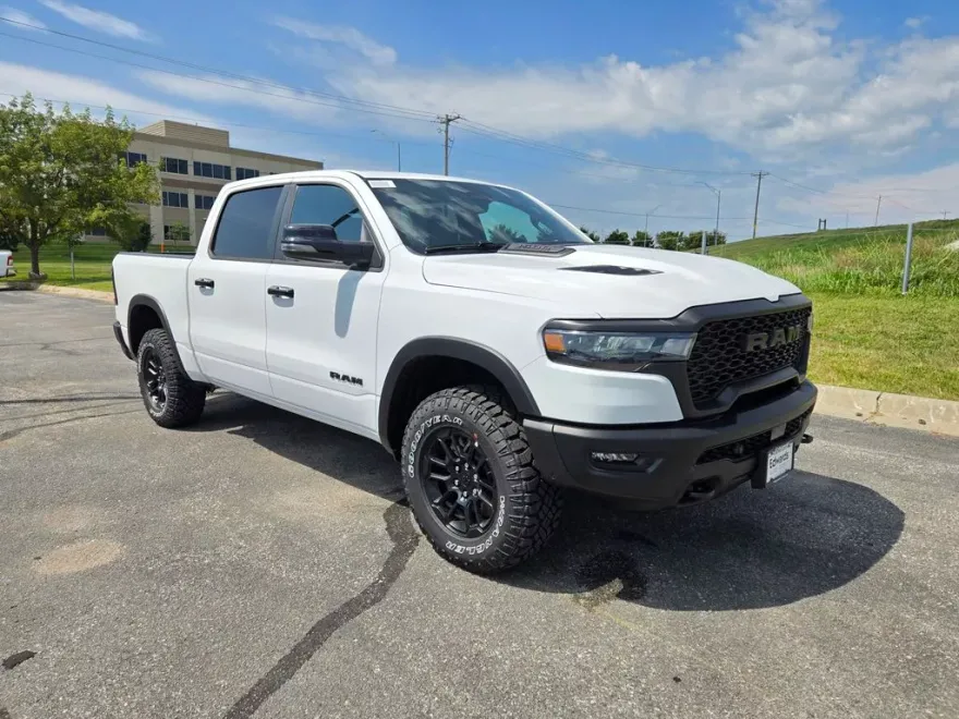 2026 Ram 1500 Rebel photo 1
