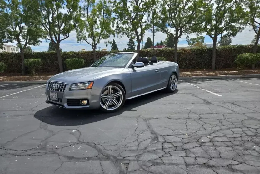 2011 Audi S5 Premium Plus photo 1