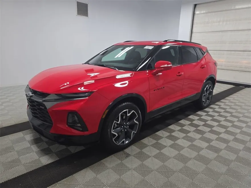 2022 Chevrolet Blazer RS photo 1