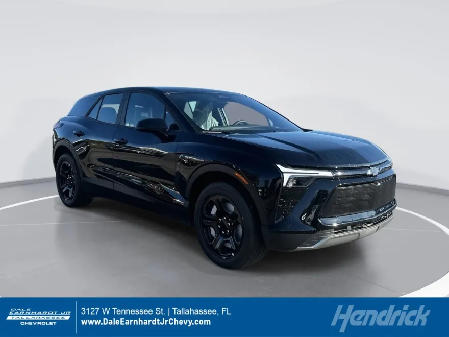 2024 Chevrolet Blazer EV photo 1