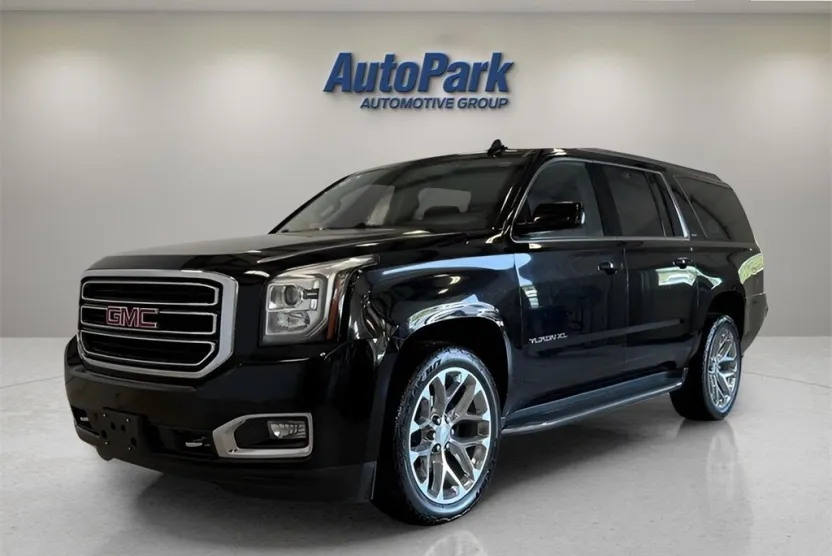 2020 Gmc Yukon XL SLT photo 1