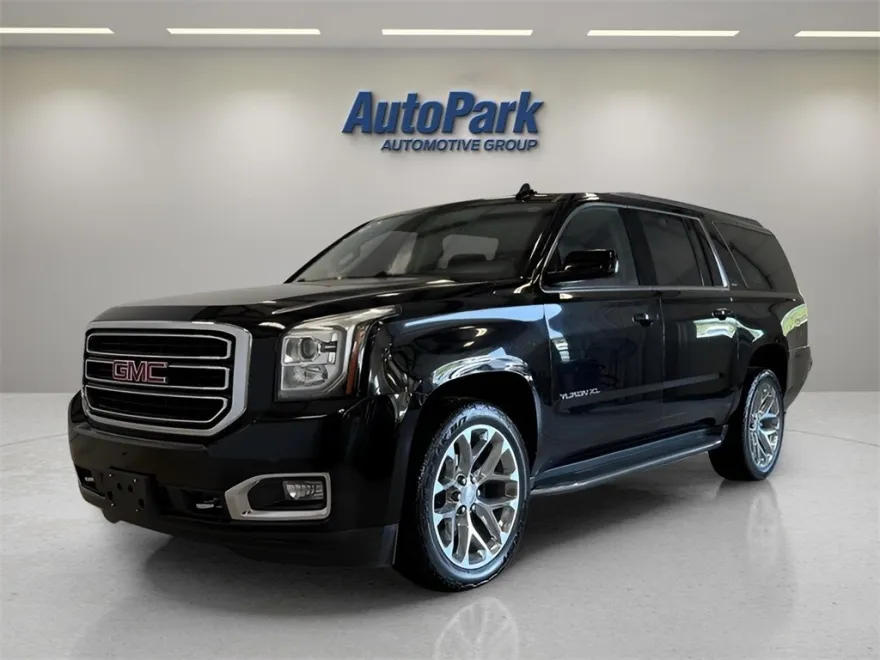 2020 Gmc Yukon XL SLT photo 1