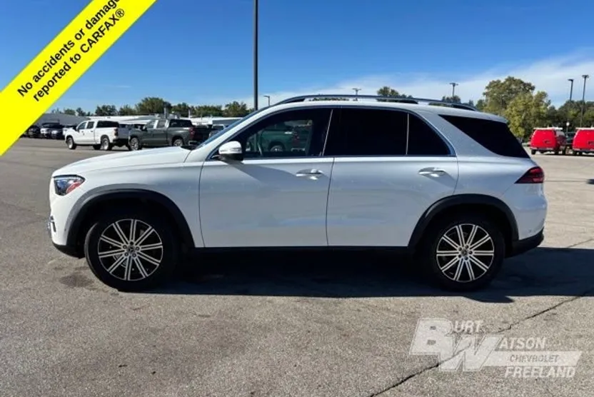 2024 Mercedes Benz GLE 350 photo 1