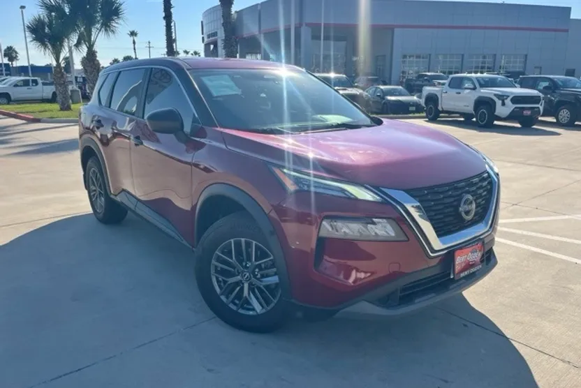 2023 Nissan Rogue S photo 1
