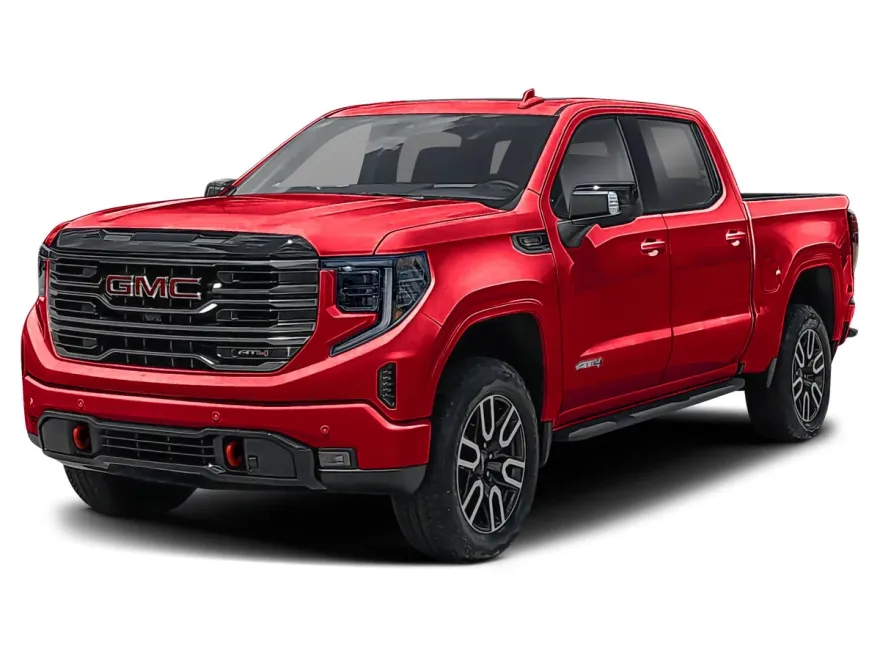 2026 Gmc Sierra 1500 AT4 photo 1