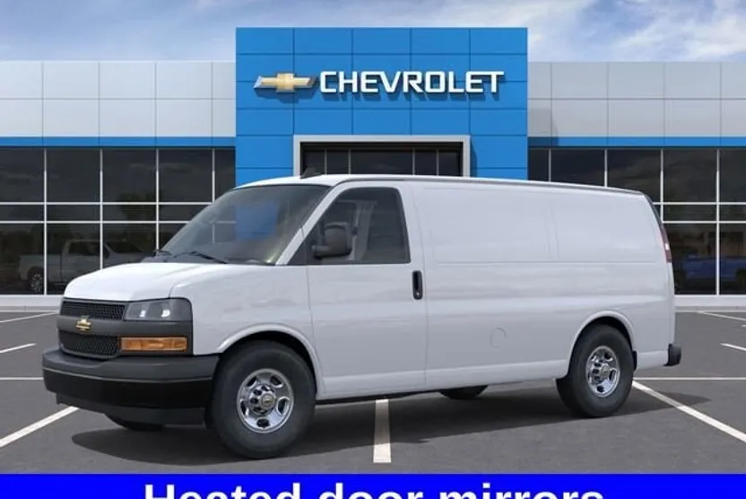 2025 Chevrolet Express Cargo 2500 Van photo 1