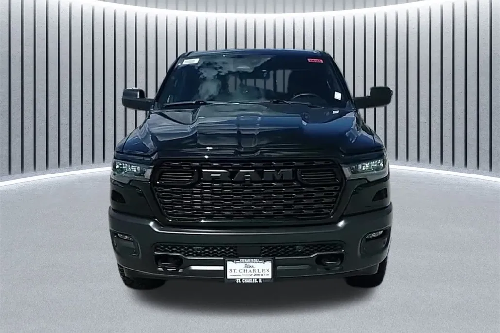 2026 Ram 1500 Warlock photo 1