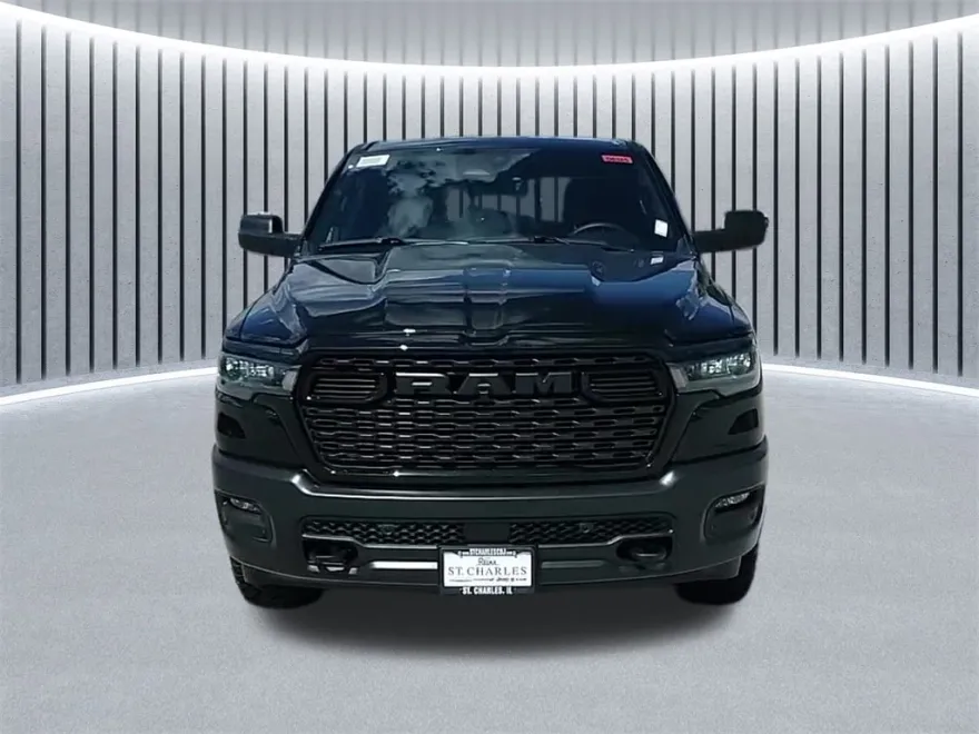 2026 Ram 1500 Warlock photo 1
