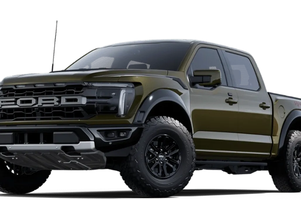 2025 Ford F-150 Raptor photo 1