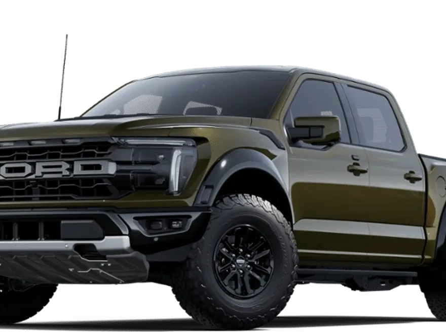 2025 Ford F-150 Raptor photo 1