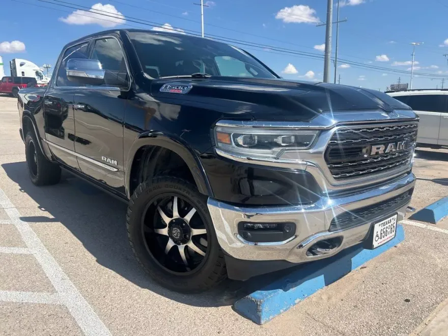 2021 Ram 1500 Limited photo 1