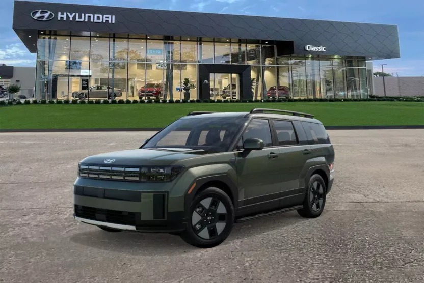 2026 Hyundai Santa Fe SEL photo 1