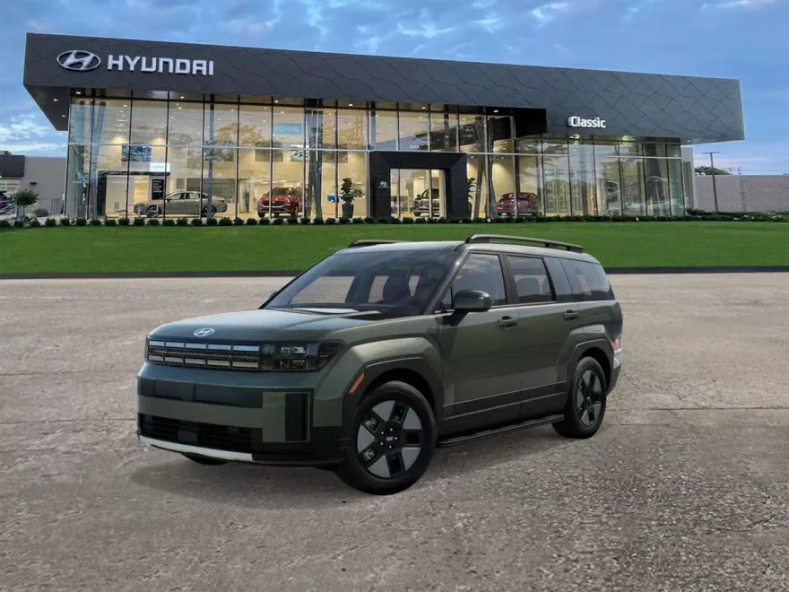 2026 Hyundai Santa Fe SEL photo 1