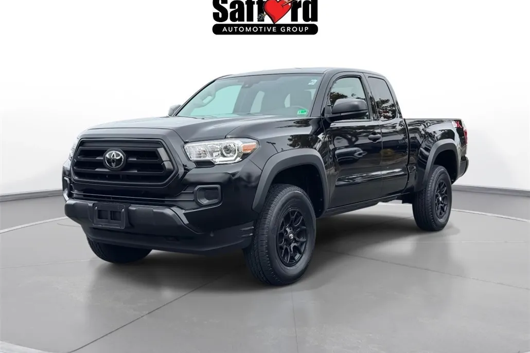 2022 Toyota Tacoma SR 4x4 Access Cab photo 1