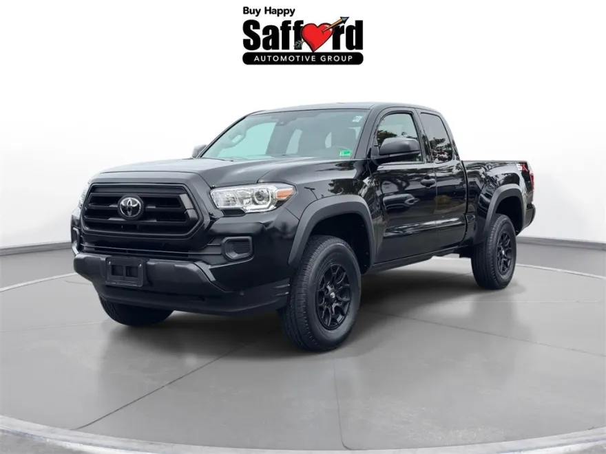 2022 Toyota Tacoma SR 4x4 Access Cab photo 1