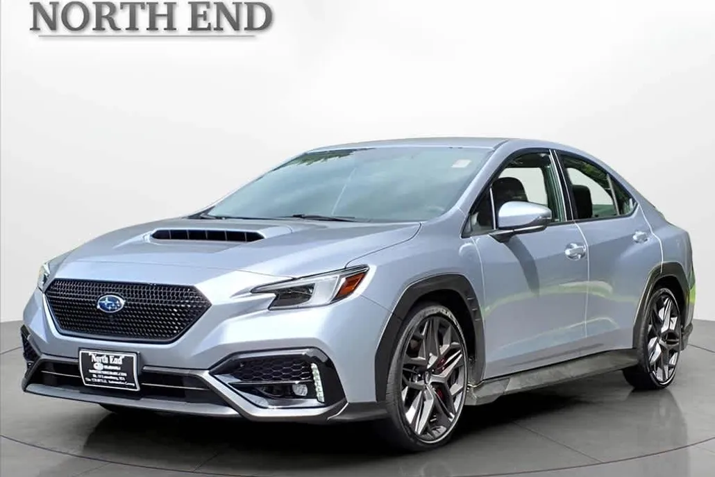 2024 Subaru WRX TR photo 1