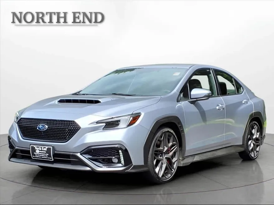 2024 Subaru WRX TR photo 1