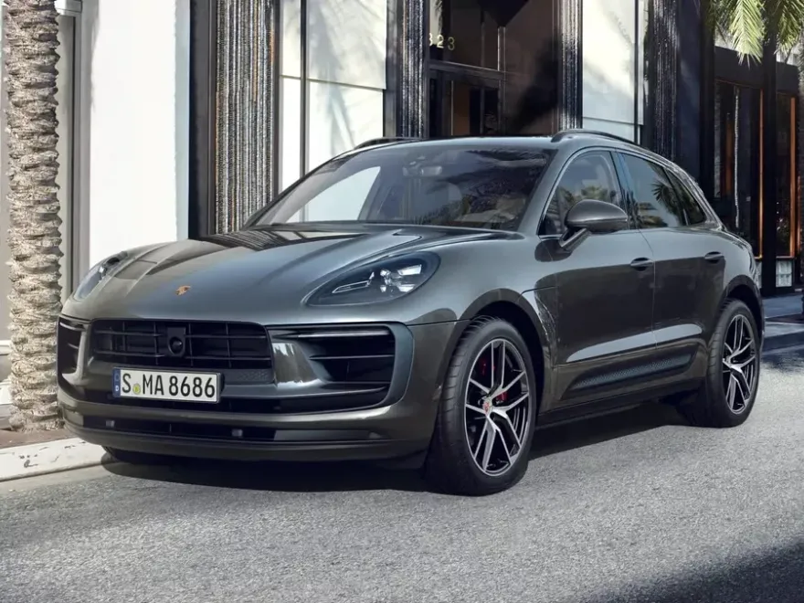 2025 Porsche Macan S photo 1