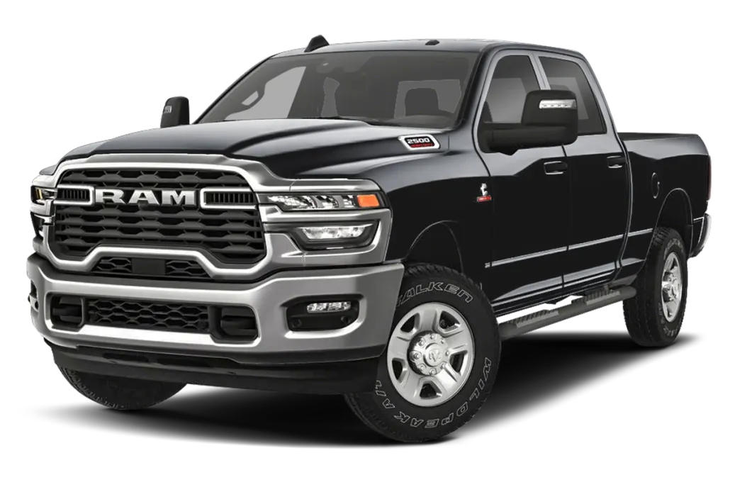 2025 Ram 2500 Tradesman photo 1