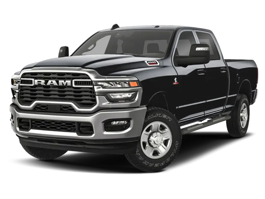 2025 Ram 2500 Tradesman photo 1
