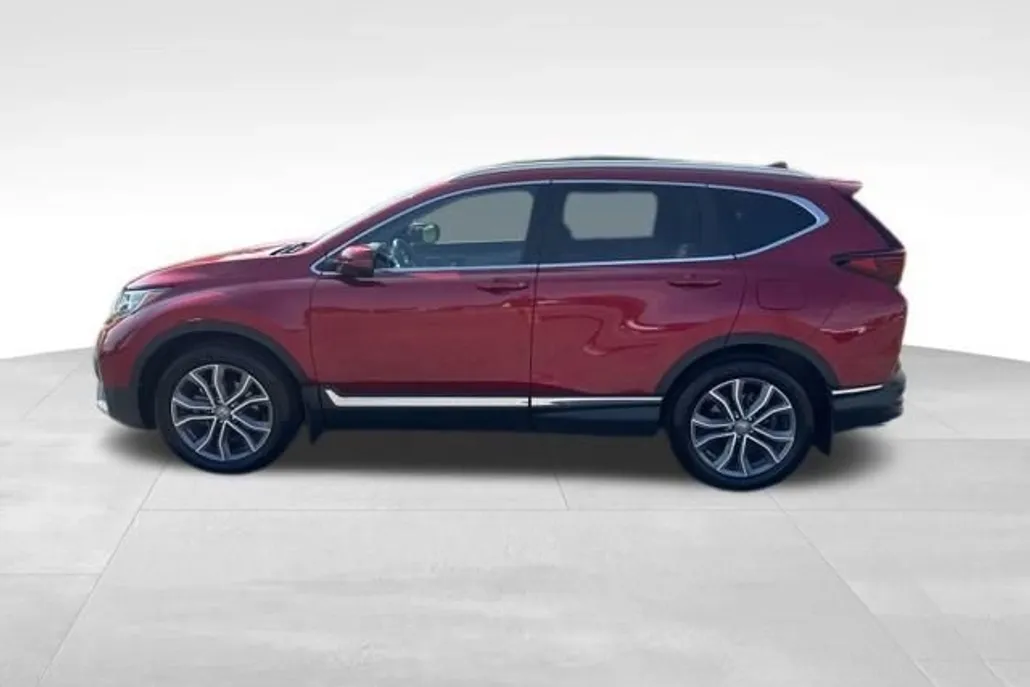 2022 Honda CR-V Touring photo 1