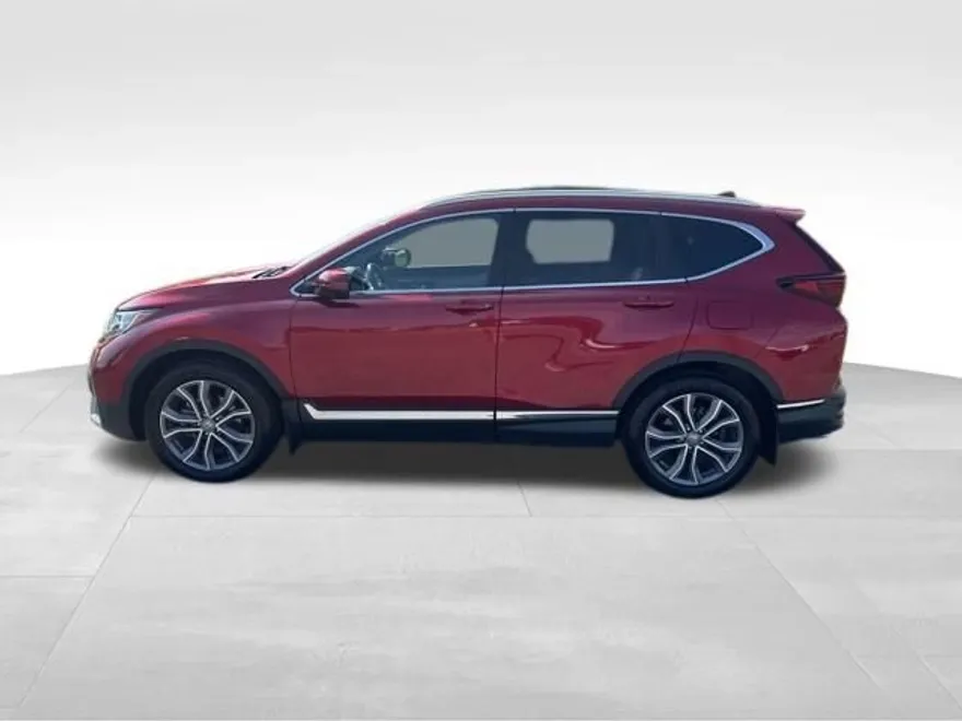 2022 Honda CR-V Touring photo 1