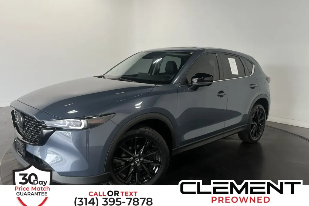 2023 Mazda CX-5 Preferred photo 1