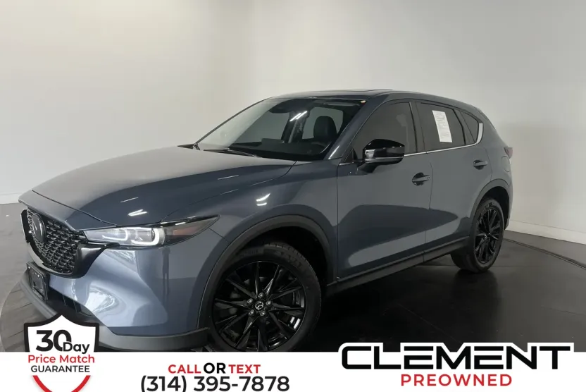2023 Mazda CX-5 Preferred photo 1